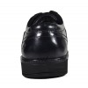 Men Formal Lace up Office  Shoes (Black)